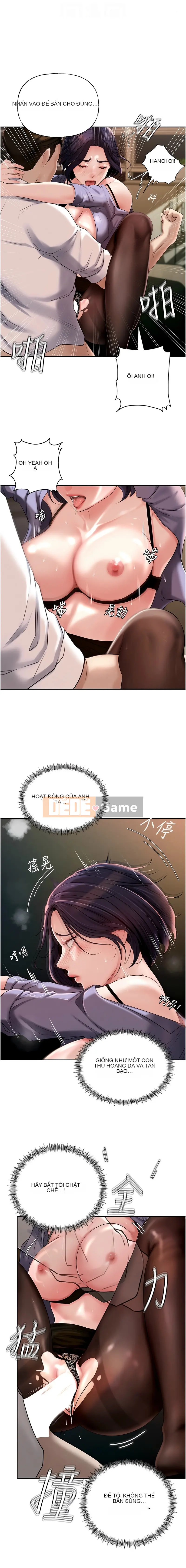 Tại sao mẹ chồng tôi lại như vậy? Chương 1-8