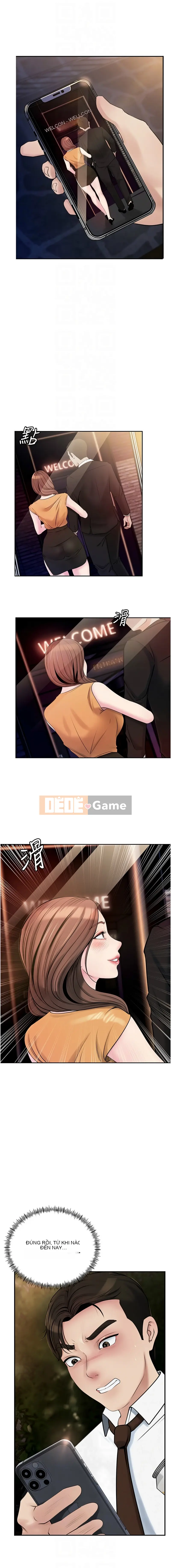 Tại sao mẹ chồng tôi lại như vậy? Chương 1-8