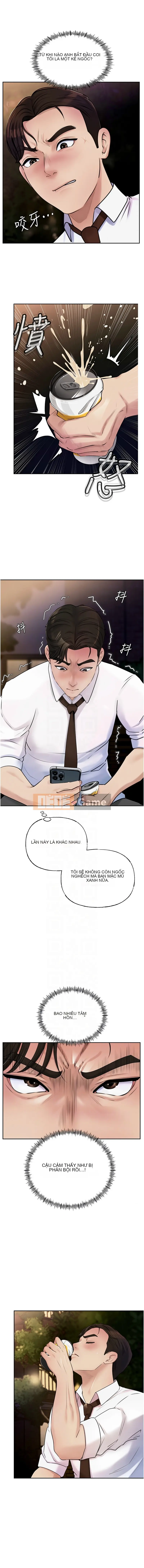 Tại sao mẹ chồng tôi lại như vậy? Chương 1-8