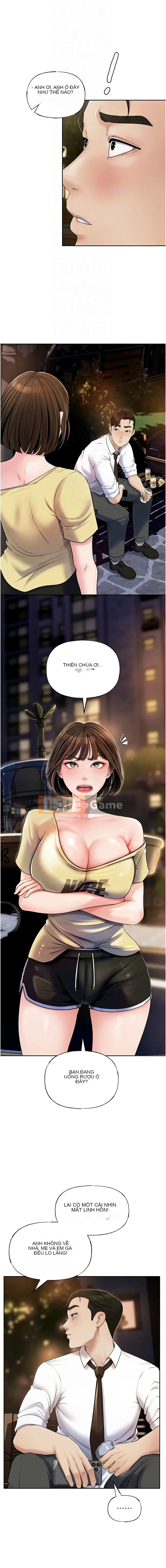 Tại sao mẹ chồng tôi lại như vậy? Chương 1-8