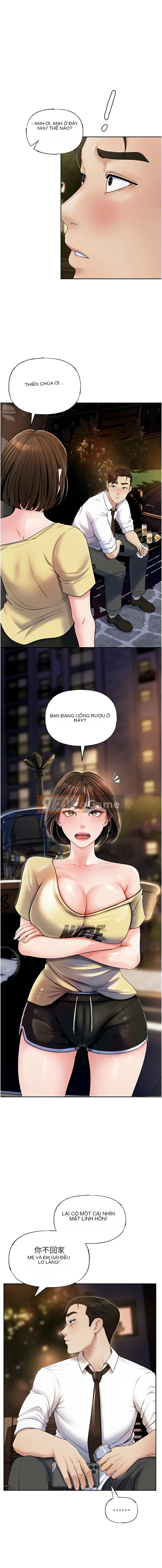 Tại sao mẹ chồng tôi lại như vậy? Chương 1-8