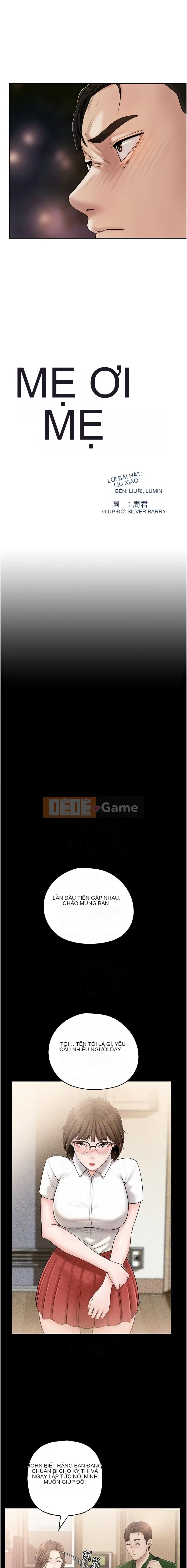 Tại sao mẹ chồng tôi lại như vậy? Chương 1-8