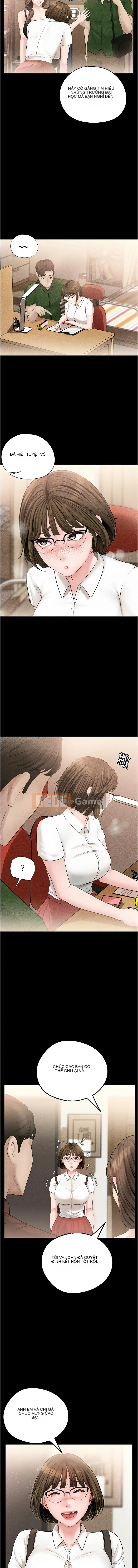 Tại sao mẹ chồng tôi lại như vậy? Chương 1-8