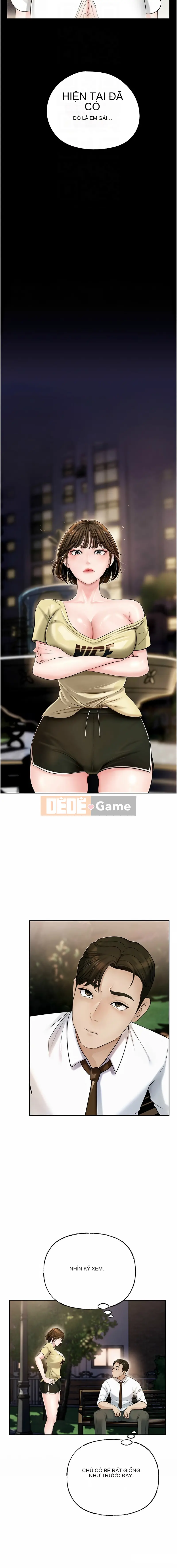 Tại sao mẹ chồng tôi lại như vậy? Chương 1-8