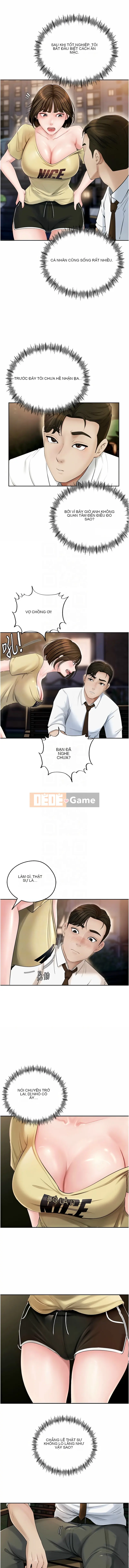 Tại sao mẹ chồng tôi lại như vậy? Chương 1-8