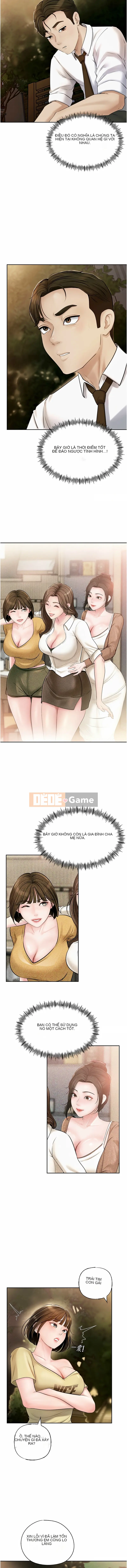 Tại sao mẹ chồng tôi lại như vậy? Chương 1-8