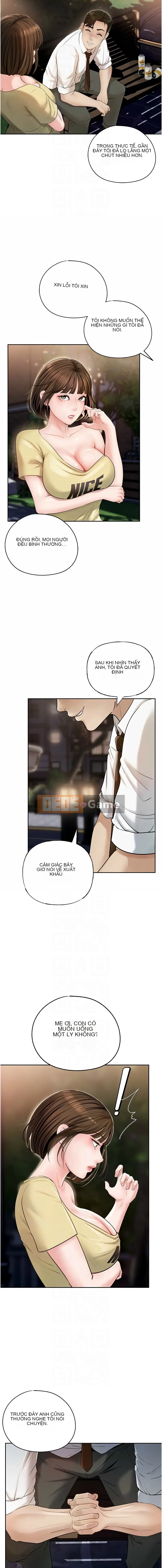 Tại sao mẹ chồng tôi lại như vậy? Chương 1-8