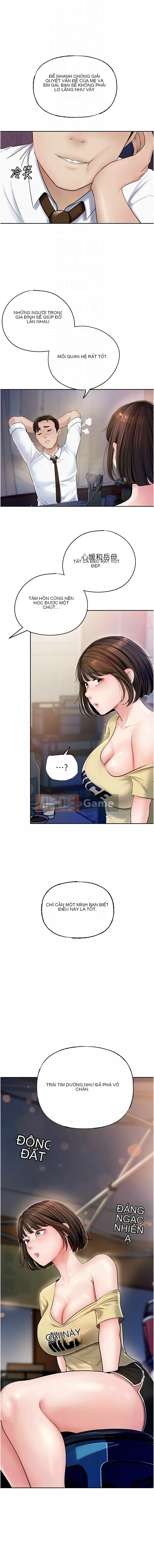 Tại sao mẹ chồng tôi lại như vậy? Chương 1-8