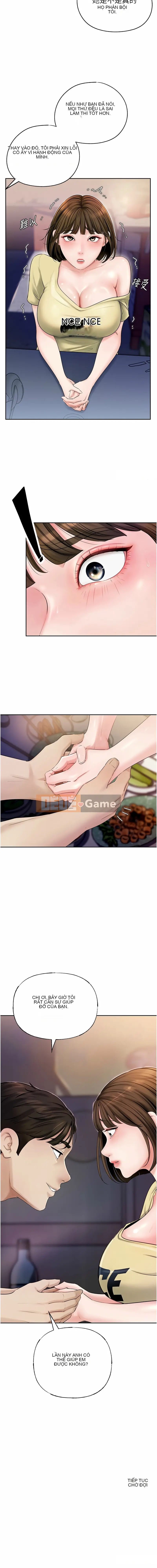 Tại sao mẹ chồng tôi lại như vậy? Chương 1-8