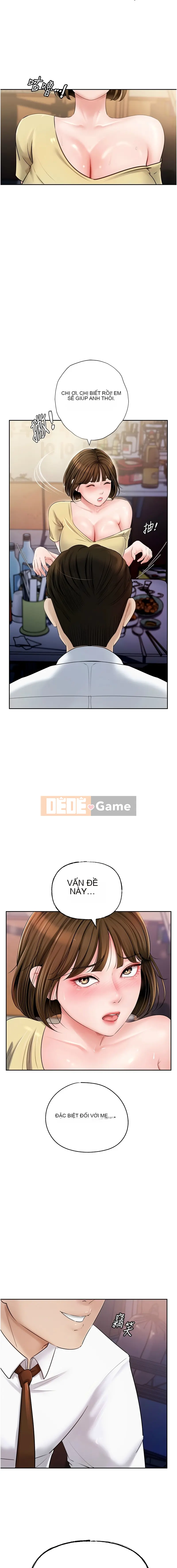 Tại sao mẹ chồng tôi lại như vậy? Chương 1-8