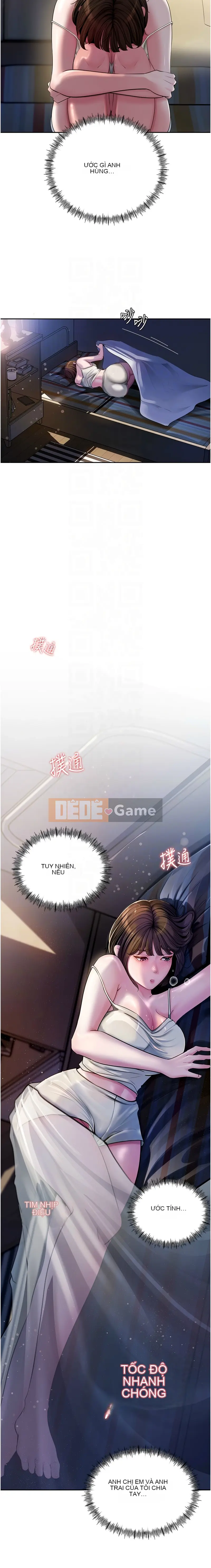 Tại sao mẹ chồng tôi lại như vậy? Chương 1-8