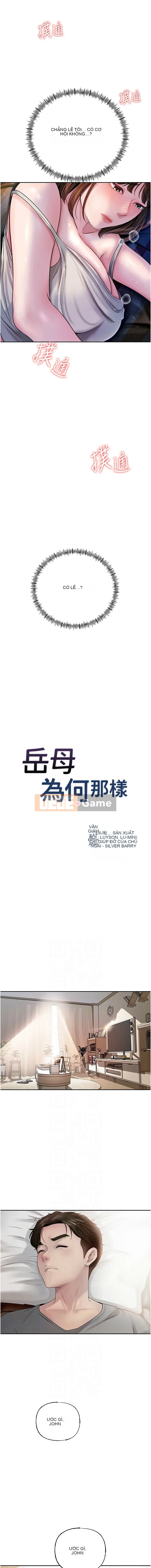 Tại sao mẹ chồng tôi lại như vậy? Chương 1-8