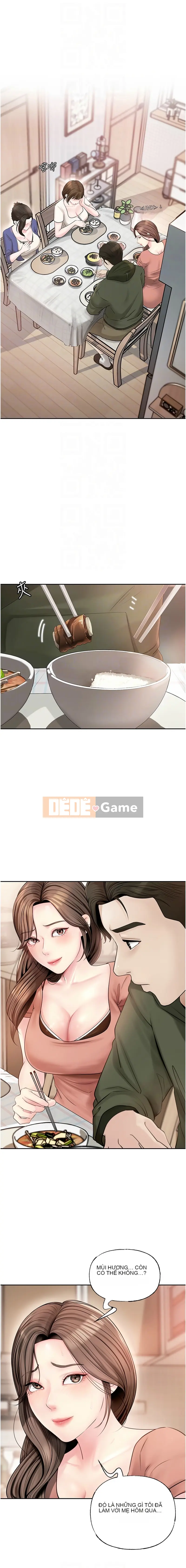 Tại sao mẹ chồng tôi lại như vậy? Chương 1-8