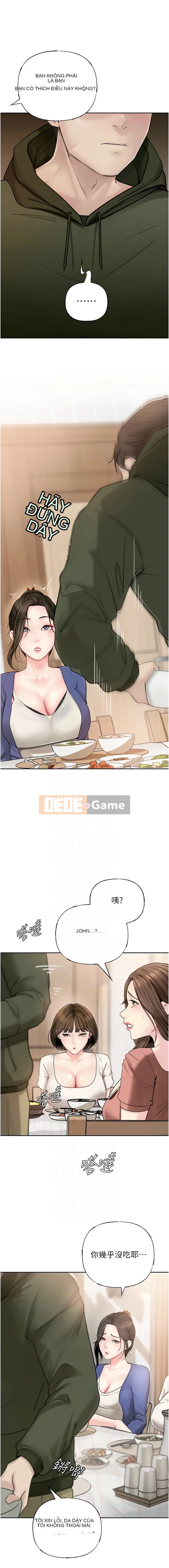 Tại sao mẹ chồng tôi lại như vậy? Chương 1-8