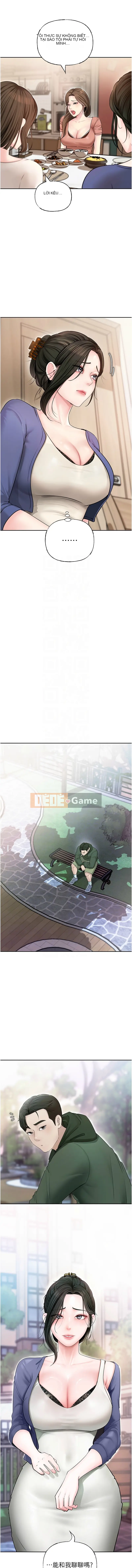 Tại sao mẹ chồng tôi lại như vậy? Chương 1-8