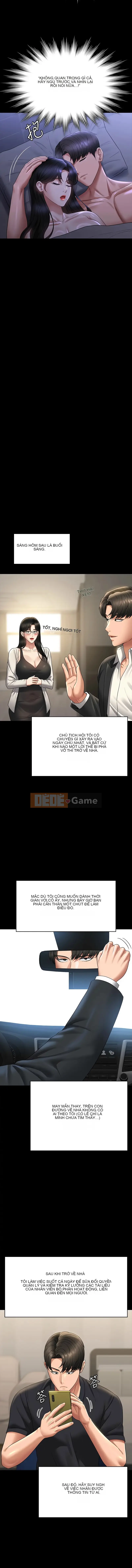 Siêu công chức Chương 126-127