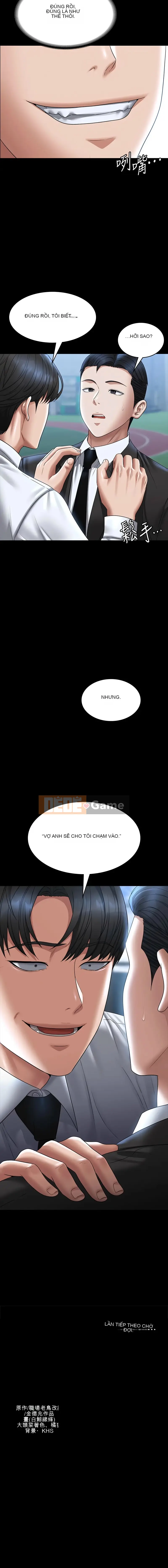 Siêu công chức Chương 126-127