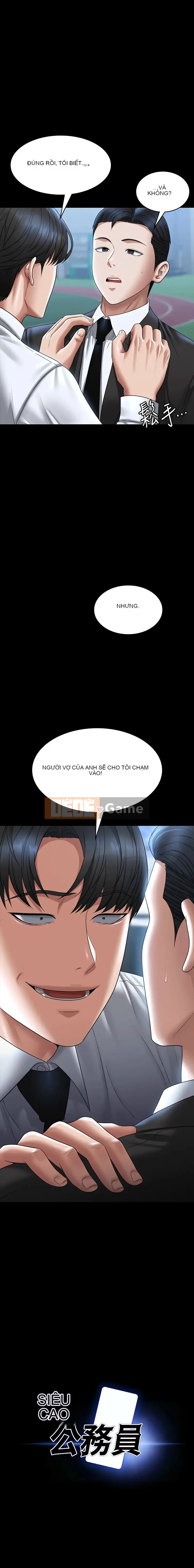 Siêu công chức Chương 126-127