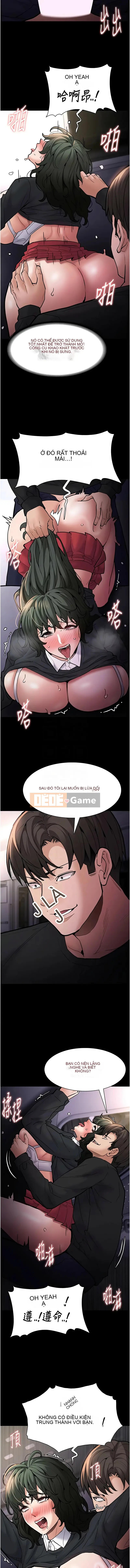 Nghiện điên Chương 85-86