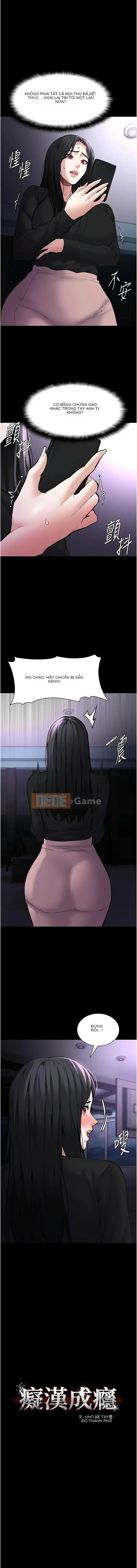 Nghiện điên Chương 85-86