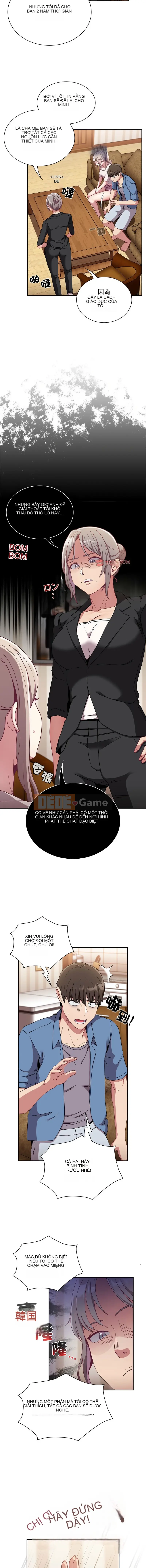 Vị hôn thê xa lạ Chương 80-81