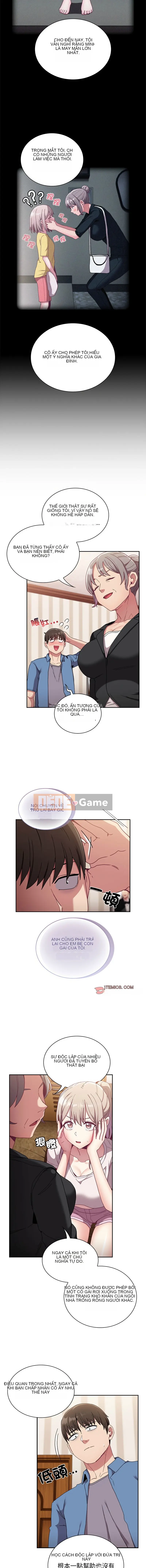 Vị hôn thê xa lạ Chương 80-81