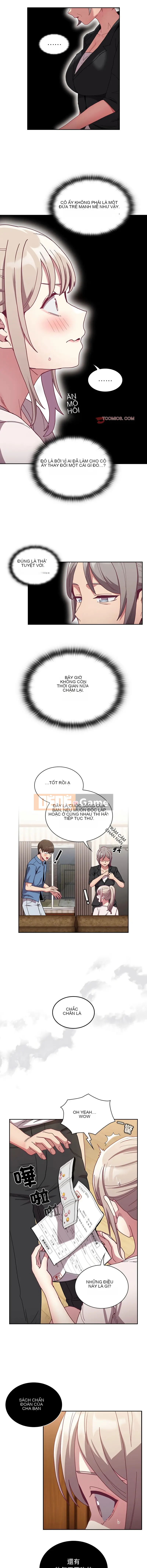 Vị hôn thê xa lạ Chương 80-81