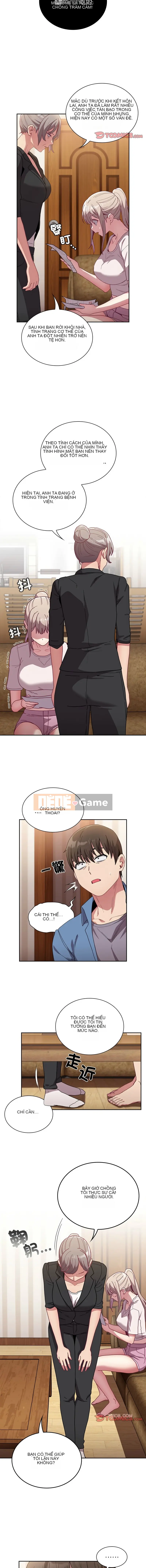 Vị hôn thê xa lạ Chương 80-81