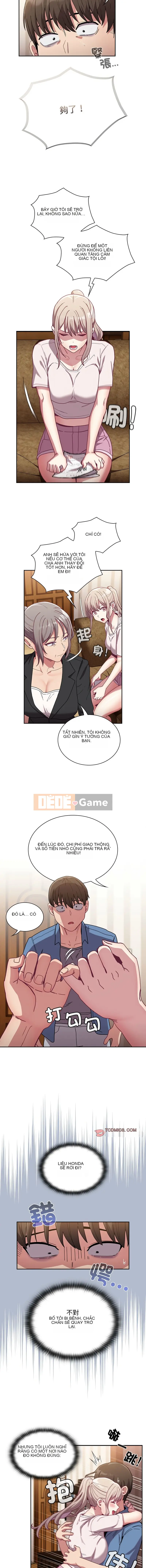 Vị hôn thê xa lạ Chương 80-81