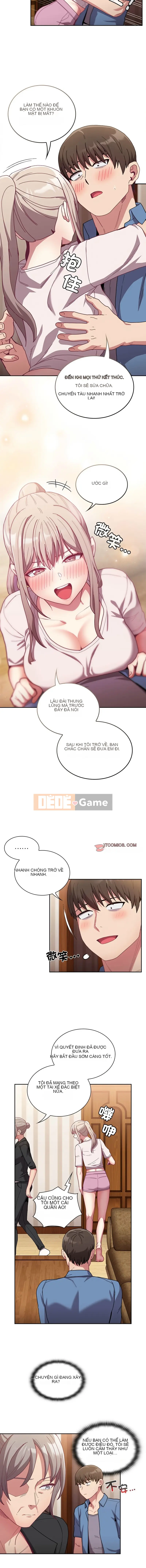 Vị hôn thê xa lạ Chương 80-81