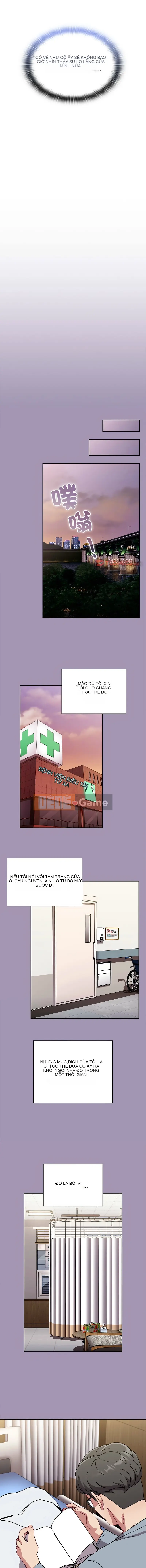 Vị hôn thê xa lạ Chương 80-81