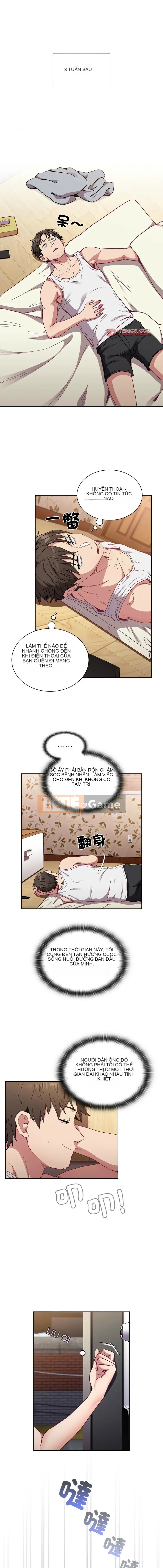 Vị hôn thê xa lạ Chương 80-81