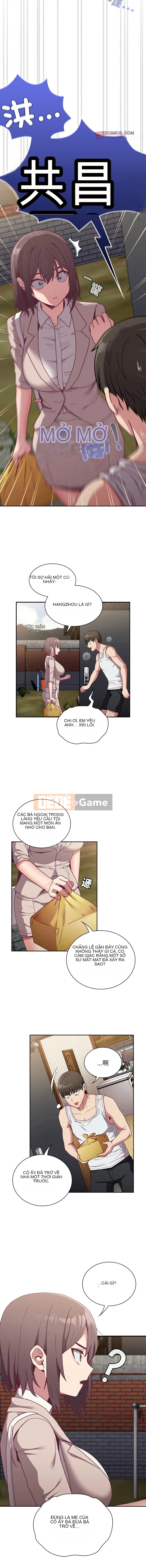 Vị hôn thê xa lạ Chương 80-81