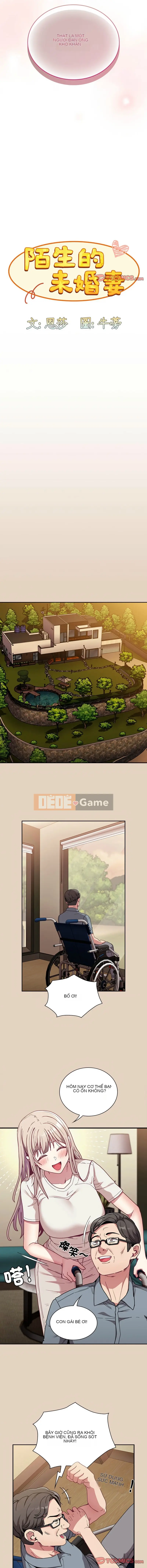 Vị hôn thê xa lạ Chương 80-81