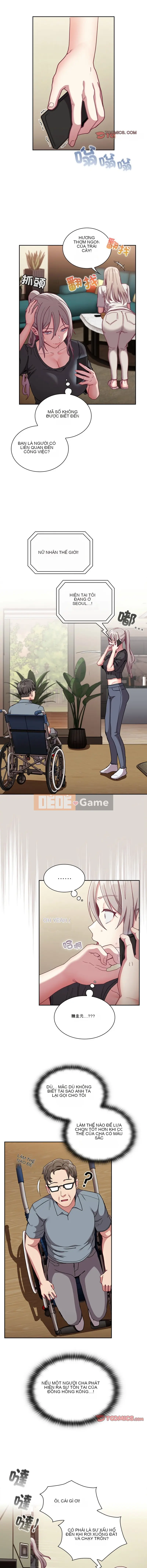 Vị hôn thê xa lạ Chương 80-81