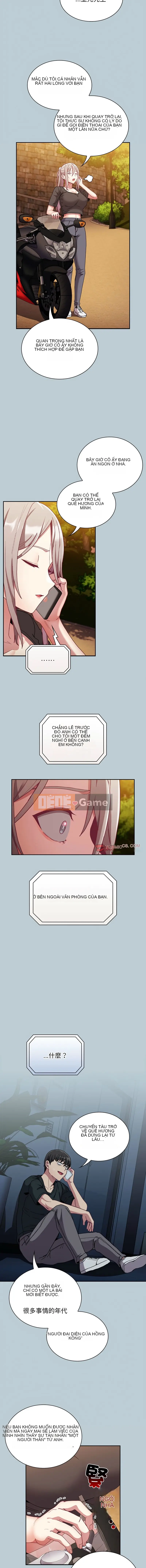 Vị hôn thê xa lạ Chương 80-81