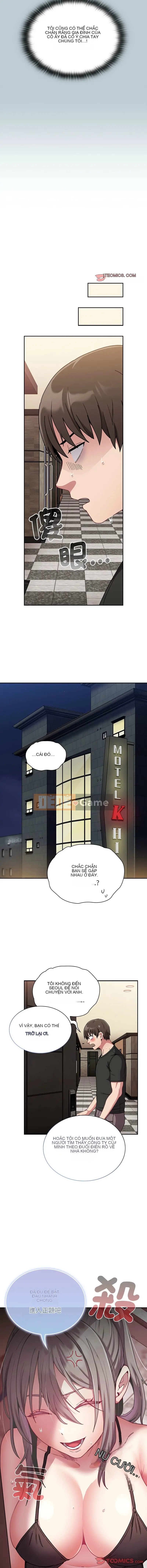 Vị hôn thê xa lạ Chương 80-81