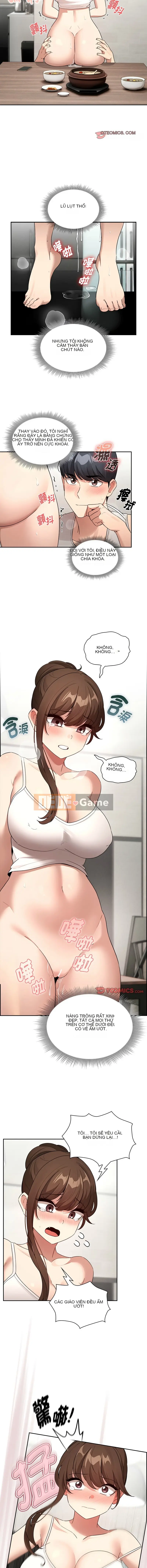 Cuộc sống gia sư trong mùa dịch Chương 121-122