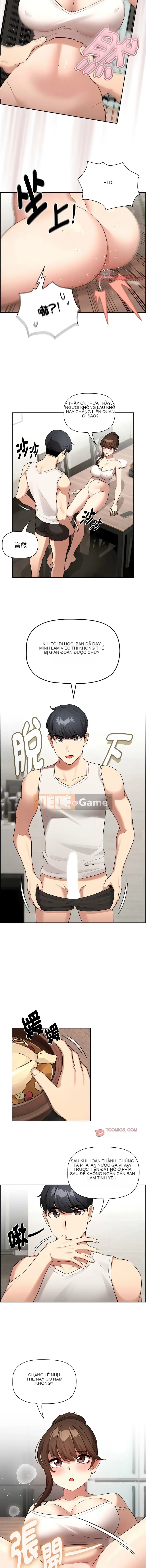 Cuộc sống gia sư trong mùa dịch Chương 121-122