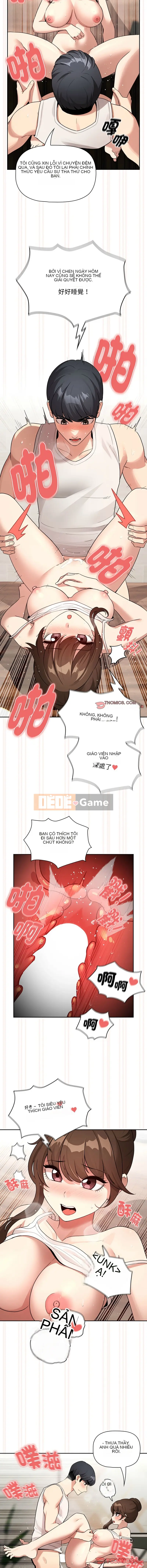 Cuộc sống gia sư trong mùa dịch Chương 121-122