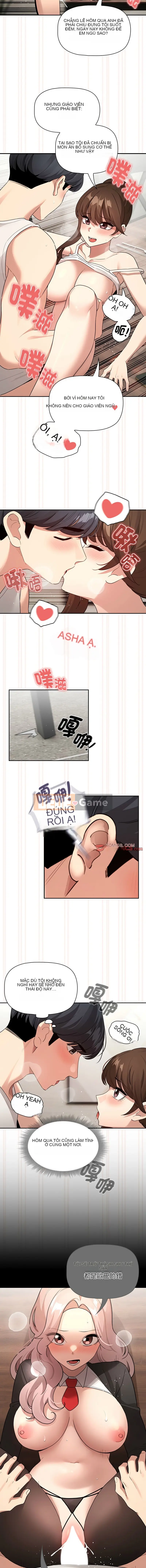 Cuộc sống gia sư trong mùa dịch Chương 121-122