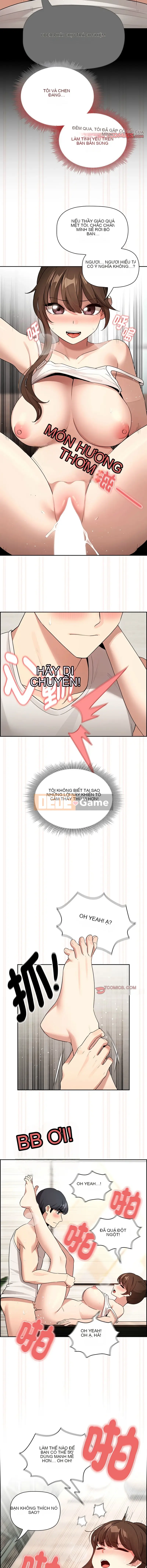 Cuộc sống gia sư trong mùa dịch Chương 121-122