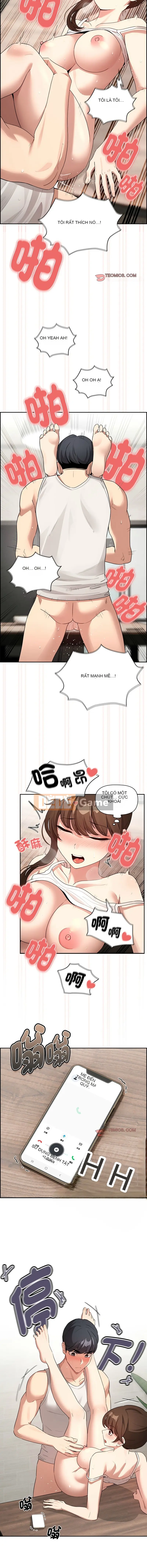 Cuộc sống gia sư trong mùa dịch Chương 121-122