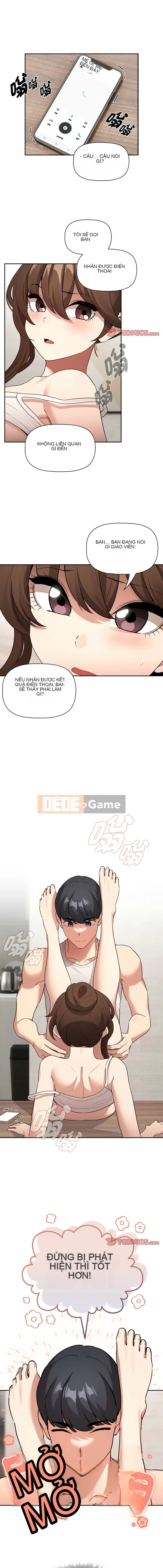 Cuộc sống gia sư trong mùa dịch Chương 121-122