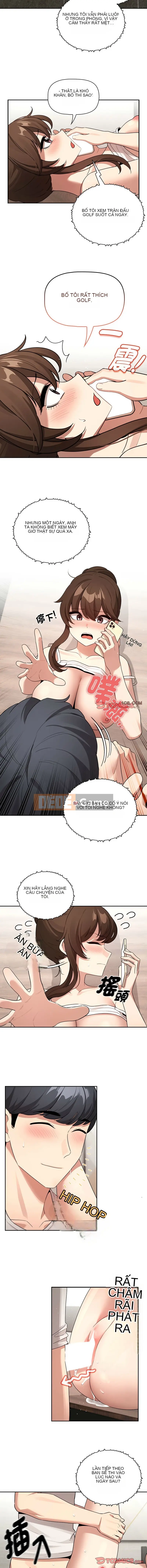 Cuộc sống gia sư trong mùa dịch Chương 121-122