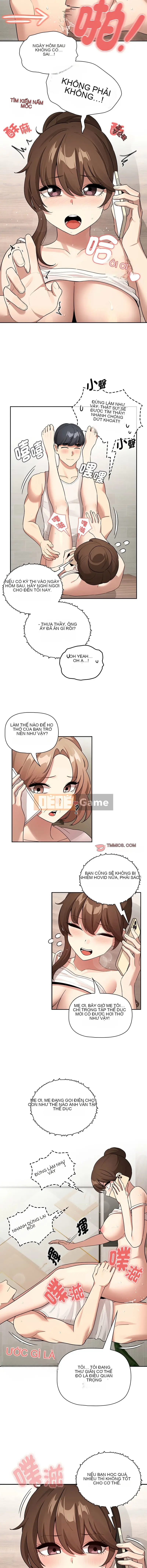 Cuộc sống gia sư trong mùa dịch Chương 121-122