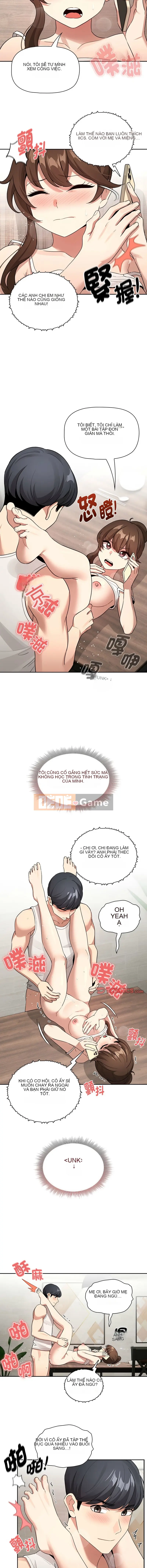 Cuộc sống gia sư trong mùa dịch Chương 121-122