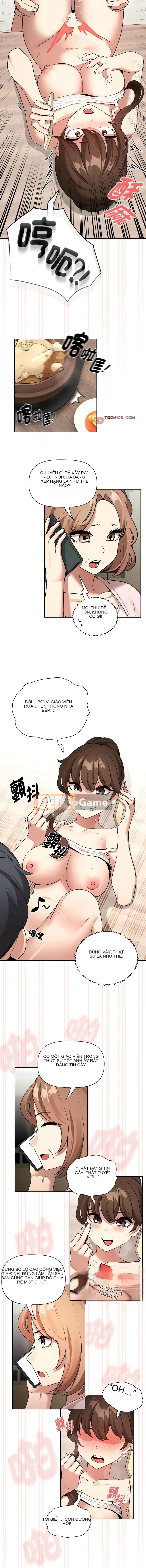 Cuộc sống gia sư trong mùa dịch Chương 121-122