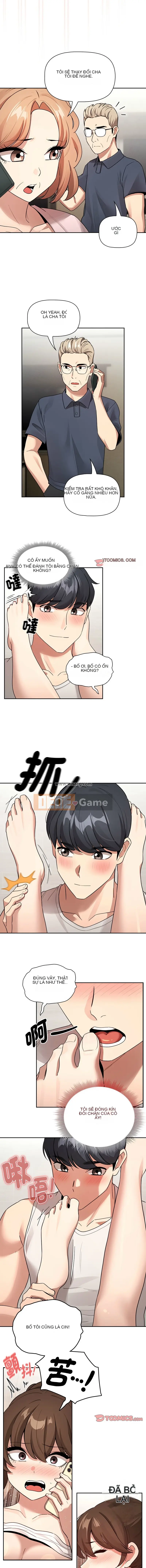 Cuộc sống gia sư trong mùa dịch Chương 121-122