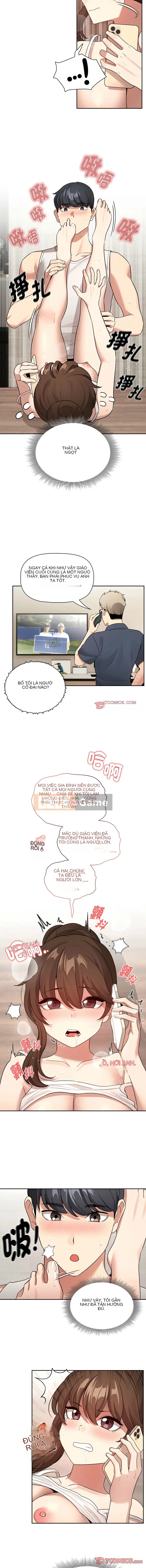 Cuộc sống gia sư trong mùa dịch Chương 121-122